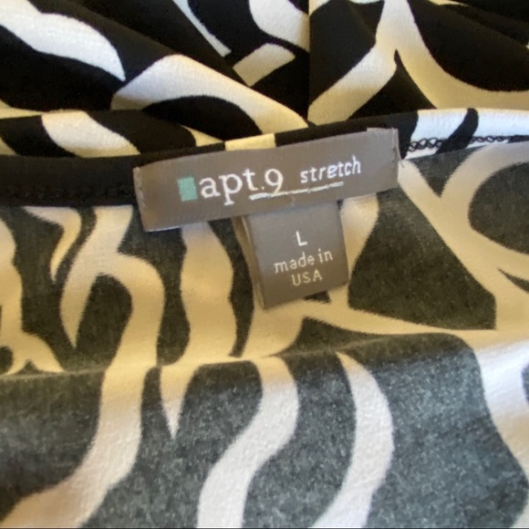 APT 9 STRETCH DRESS - Picture 5 of 8